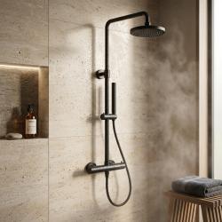 aquanello-etterna-thermostatic-shower-column-matte-black-20cm